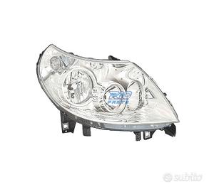 FARO DESTRO DEPO CITROEN JUMPER 06- FIAT DUCATO 06