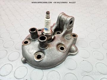 TESTATA CYLINDER KAWASAKI KX 125 1990 1991