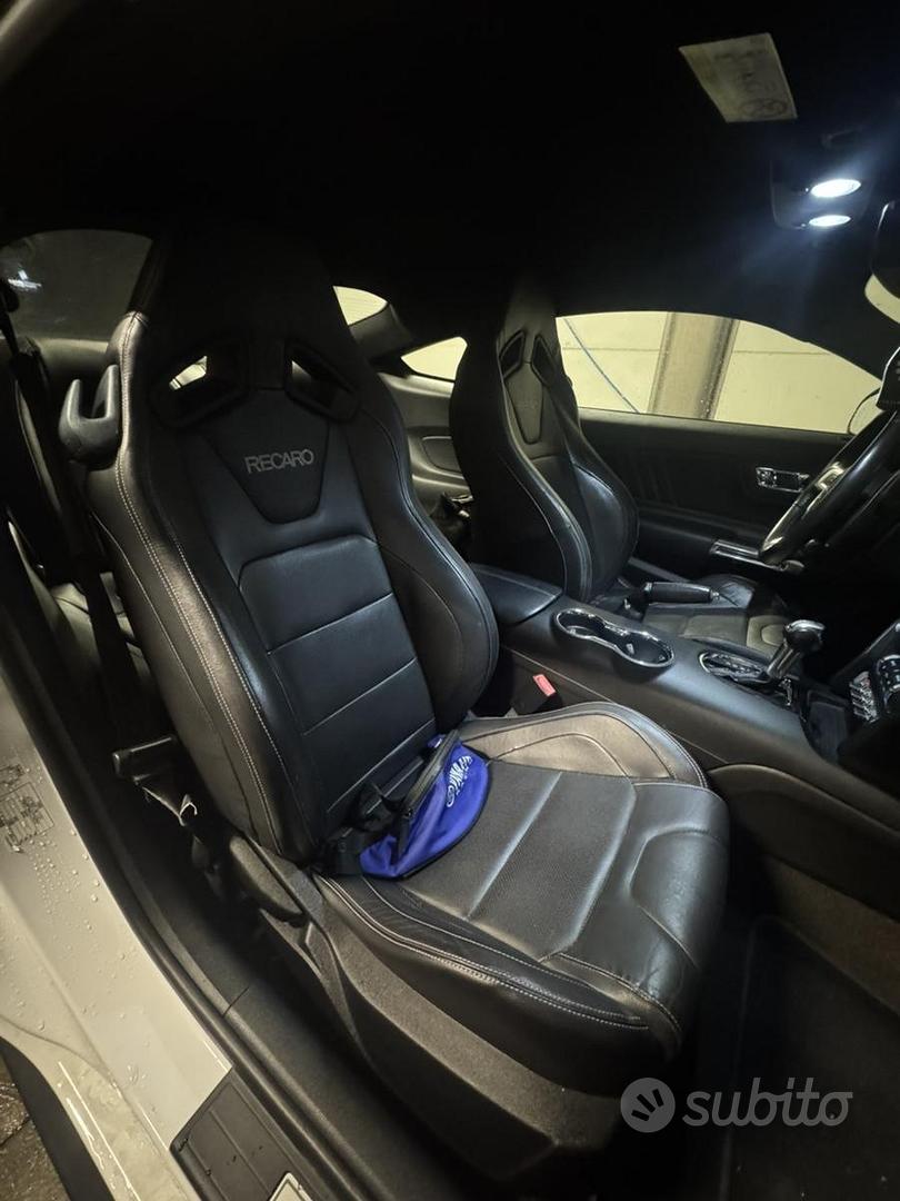 Ford Mustang 2016 photo 4