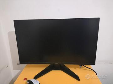 MSI MAG 274QF X24.  2560x1440 , 240Hz