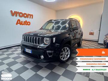 JEEP Renegade 1.3 T4 190CV PHEV 4xe AT6 Busines...