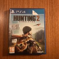 Hunting simulator 2 e destiny ps4