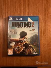 Hunting simulator 2 e destiny ps4