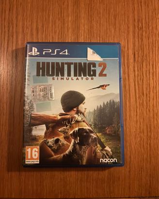 Hunting simulator 2 e destiny ps4