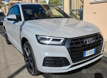 Audi Q5 S-Line Plus 2.0 190cv Q4