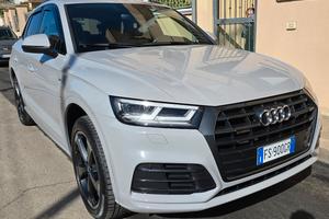 Audi Q5 S-Line Plus 2.0 190cv Q4