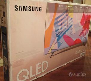 Samsung TV Q60T 50”