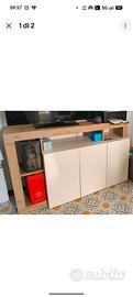 TRIS ARREDO (MADIA - MOBILE TV - COMÒ)