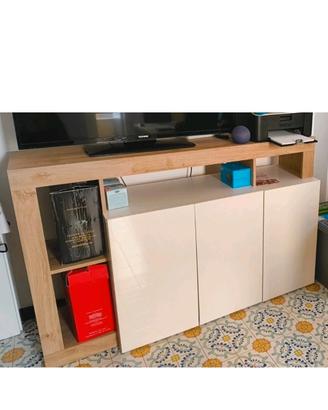 TRIS ARREDO (MADIA - MOBILE TV - COMÒ)