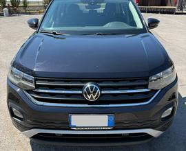 Volkswagen T-Cross Style 1.0 TSI Benzina 95 Cv