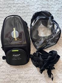 Borsa da serbatoio Universale per moto