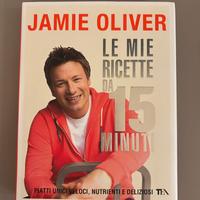 Libro di cucina Jamie Oliver