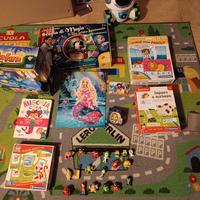 giochi e personaggi per bambini 