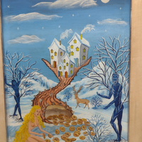 Quadro Edith Brenner