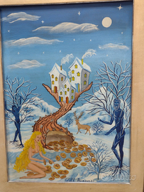 Quadro Edith Brenner