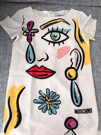 Abbigliamento bambina Givenchy Moschino