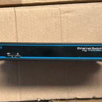 UTEPO SWITCH VIDEO SORVEGLIANZA 8 INGRESSI