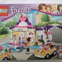 Lego Friends, La yogurteria di Heartlake