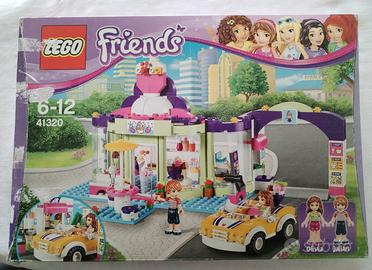 Lego Friends, La yogurteria di Heartlake