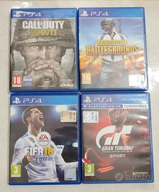 Giochi ps2 ps3 ps4 