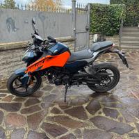 Ktm Duke 125