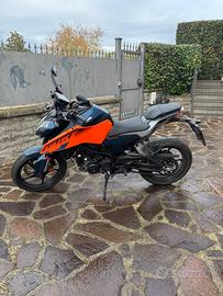 Ktm Duke 125