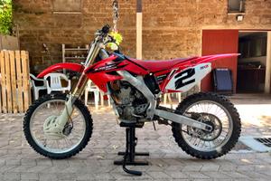 Honda crf 250r 2008 "CROSS"