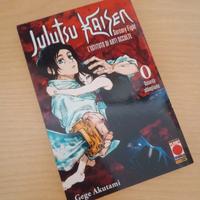 Jujutsu Kaisen - Sorcery Fight 0: L'Istituto di Ar