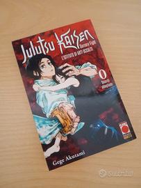 Jujutsu Kaisen - Sorcery Fight 0: L'Istituto di Ar