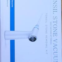 Aspiratore rimuovi Tonsilloliti 