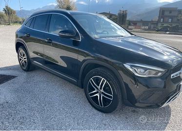 Mercedes GLA 200 d Automatic Anno 2020-h247-Diesel