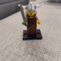 lego minifigures Vichinga