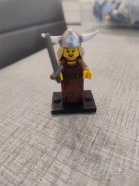 lego minifigures Vichinga