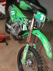 Kawasaki kx 250 x