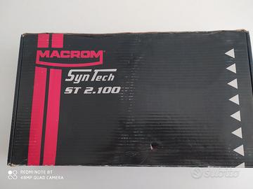 Amplificatore Morel/Macrom