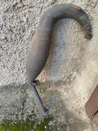 Espansione Scarico - APRILIA RS 125