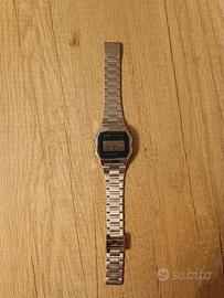 Orologio metallo