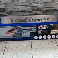 Elicottero radiocomandato "JX -T- Set Shuttle"