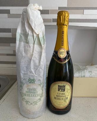 2 berlucchi cuvee imperial brut