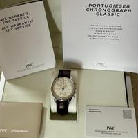 Iwc Portuguese Chrono