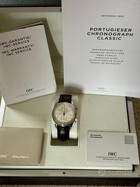 Iwc Portuguese Chrono