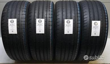 4 gomme 265 40 21 goodyear a21633