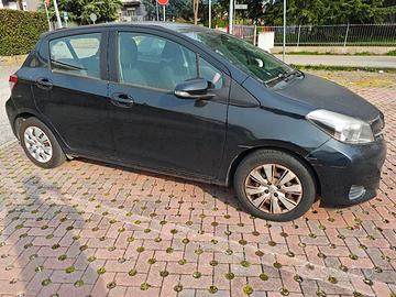 Toyota Yaris 2013
