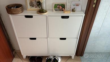 Scarpiera salvaspazio