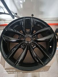 cerchi in lega da 17"