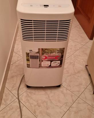 condizionatore portatile