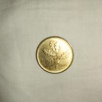 Lotto 10 monete da 20 Lire 1975