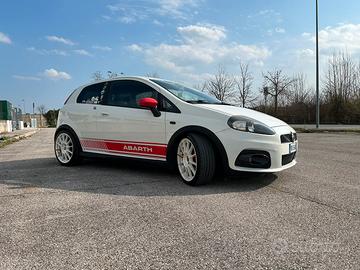 Punto Abarth esseesse