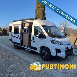 WEINSBERG CARABUS 540 MQ FIAT DUCATO ED.FIRE