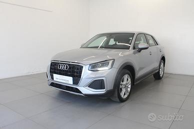 Audi Q2 2.0 TDi 150 Cv. S-Tronic Quattro SPORT VI